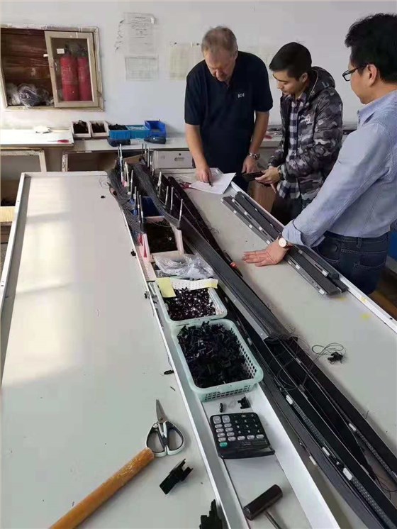 德國韋柏紗窗設(shè)計(jì)師