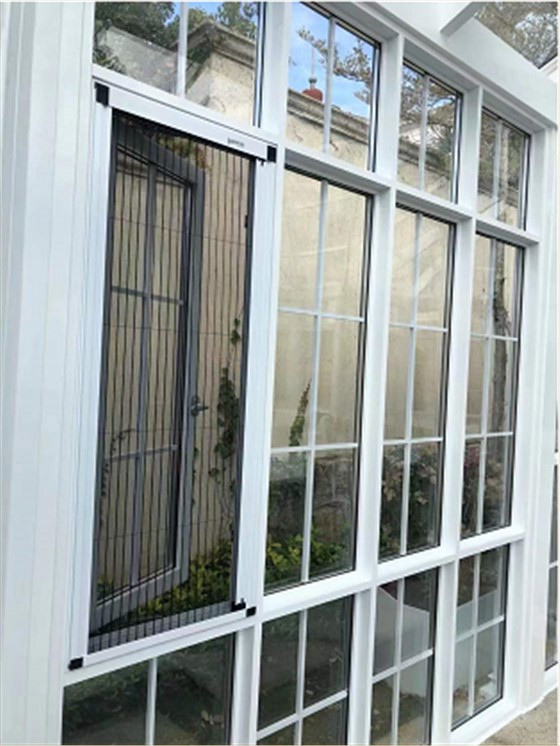 隱形紗窗門(mén)