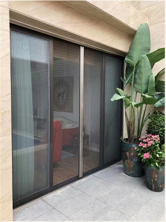 隱形紗窗門(mén)