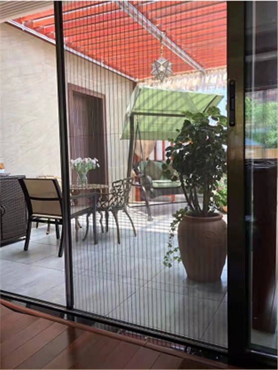 隱形紗窗門 隱形紗窗門