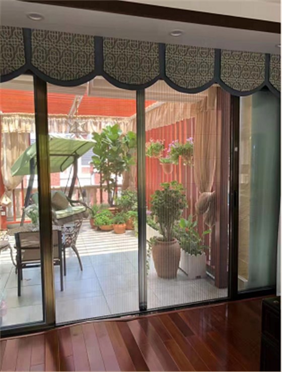 隱形紗窗門 隱形紗窗門