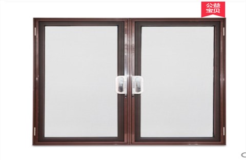 夏季隱形紗窗袋平開(kāi)304金剛防護(hù)紗網(wǎng)