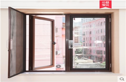 夏季隱形紗窗袋平開(kāi)304金剛防護(hù)紗網(wǎng)