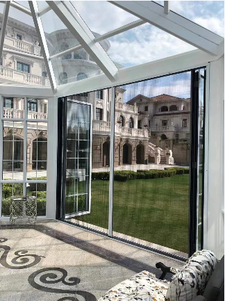 隱形紗窗門 隱形紗窗門