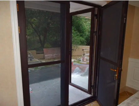 隱形紗窗門(mén)