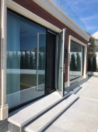 隱形紗窗門(mén)