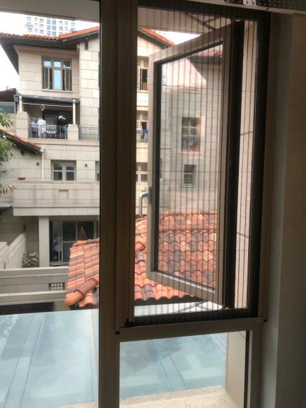 隱形紗窗門 隱形紗窗門