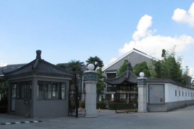 揚(yáng)州[西湖御景]高檔別墅區(qū)